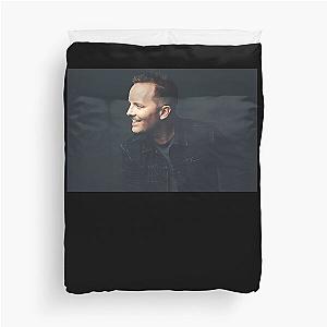  Chris Tomlin Duvet Cover