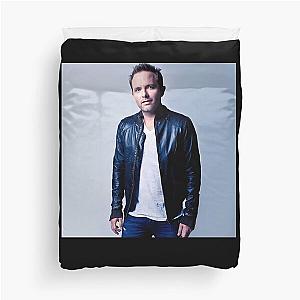  Chris Tomlin Duvet Cover