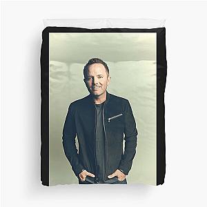  Chris Tomlin Duvet Cover