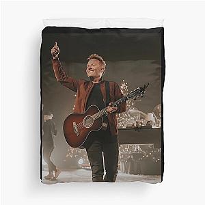  Chris Tomlin Duvet Cover