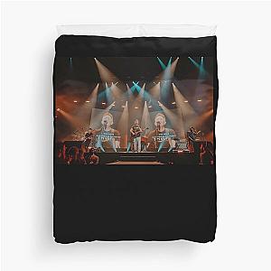  Chris Tomlin Duvet Cover