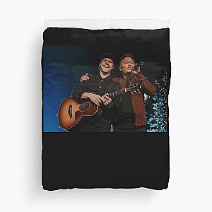  Chris Tomlin Duvet Cover