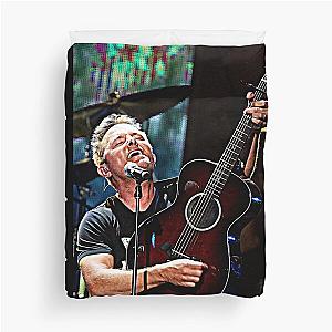 chris tomlin Duvet Cover