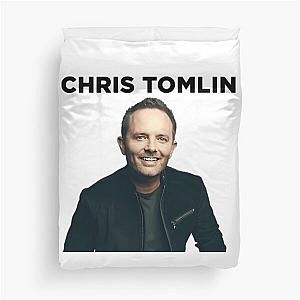 *TRENDING* Cool Chris Tomlin Artist Duvet Cover