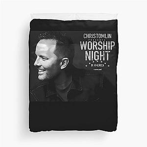 Chris Tomlin tour 2017 Duvet Cover