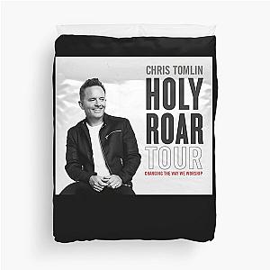 chris tomlin holy roar tour 2019 nettv Duvet Cover