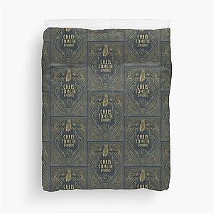 Chris tomlin Duvet Cover