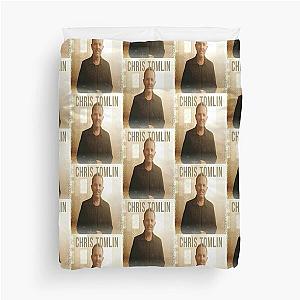 Chris tomlin Duvet Cover