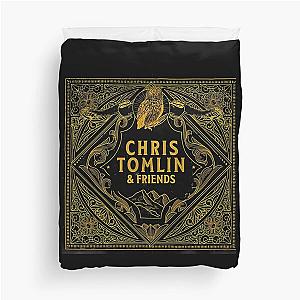 chris tomlin and friends tour 2021 sctv Duvet Cover