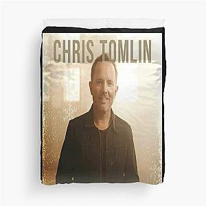 Chris tomlin Duvet Cover