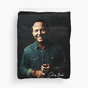 chris tomlin Duvet Cover