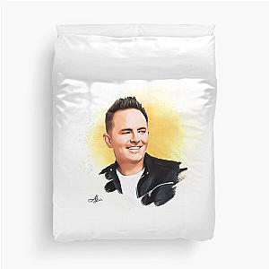 Chris Tomlin Duvet Cover