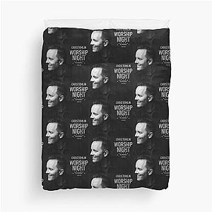 Chris Tomlin tour 2017 Duvet Cover