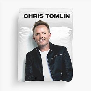 chris tomlin hits tour 2021 sctv Duvet Cover