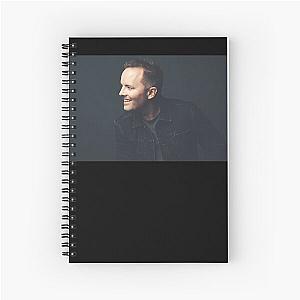  Chris Tomlin Spiral Notebook