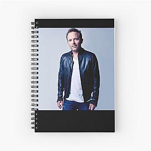  Chris Tomlin Spiral Notebook