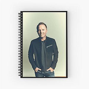  Chris Tomlin Spiral Notebook