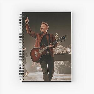  Chris Tomlin Spiral Notebook