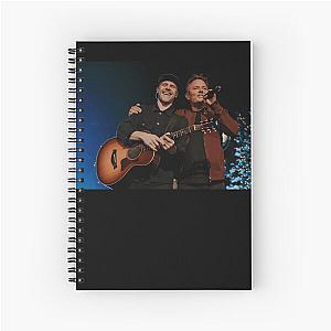  Chris Tomlin Spiral Notebook