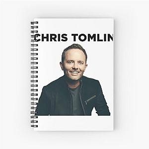 *TRENDING* Cool Chris Tomlin Artist Spiral Notebook