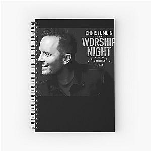 Chris Tomlin tour 2017 Spiral Notebook