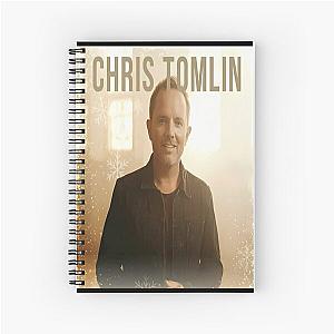 Chris tomlin Spiral Notebook