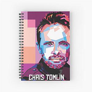 Best Chris tomlin Spiral Notebook