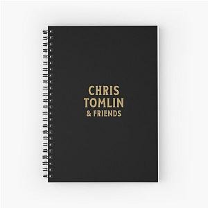 Chris Tomlin - Thank You Lord Spiral Notebook