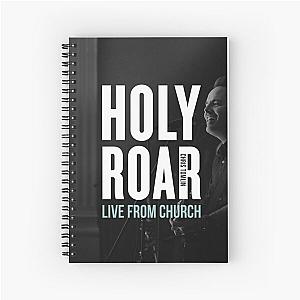 Chris Tomlin - Holy Roar Spiral Notebook