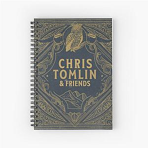 Chris Tomlin & Friends Spiral Notebook