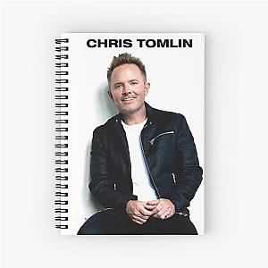 chris tomlin hits tour 2021 sctv Spiral Notebook