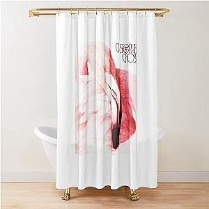 Christopher Cross Shower Curtain