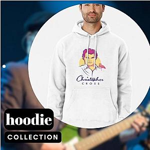 Christopher Cross Hoodies