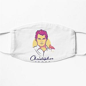 Christopher Cross Flat Mask