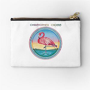 Christopher Cross Zipper Pouch