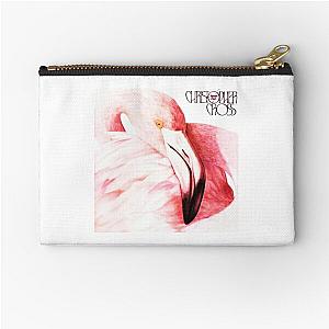 Christopher Cross Zipper Pouch