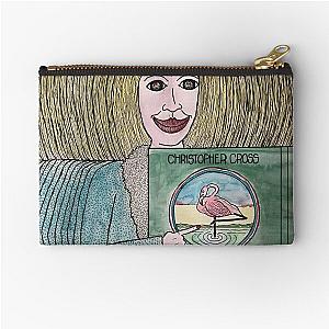 Sailing - Christopher Cross Zipper Pouch