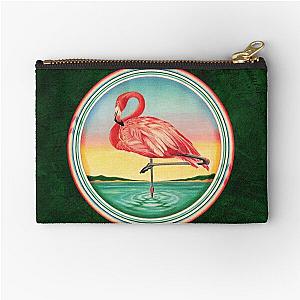 Christopher cross cover Zipper Pouch