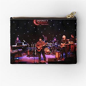 Christopher Cross - Photograph Zipper Pouch