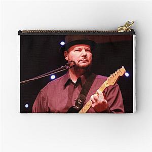 Christopher Cross - Photograph Zipper Pouch