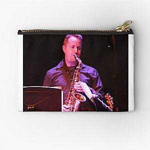 Christopher Cross Band - Photograph Zipper Pouch