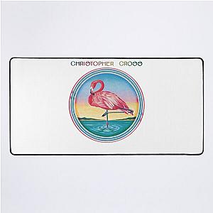 Christopher Cross Desk Mat