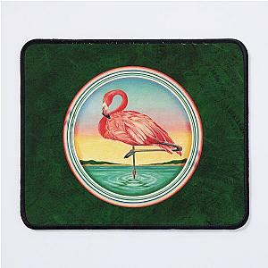 Christopher cross cover Mouse Pad