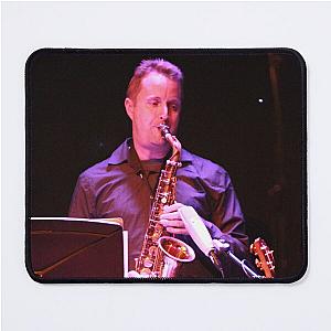 Christopher Cross Band - Photograph Mouse Pad