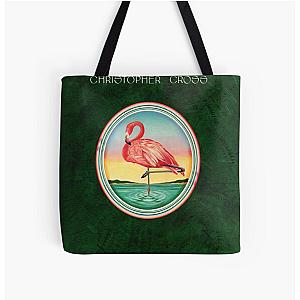 Christopher Cross - Christopher Cross All Over Print Tote Bag