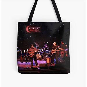 Christopher Cross - Photograph All Over Print Tote Bag