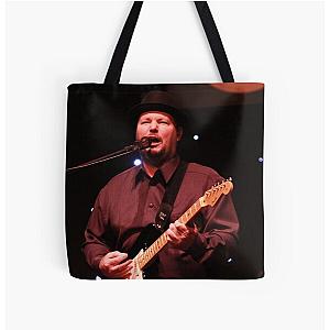 Christopher Cross - Photograph All Over Print Tote Bag