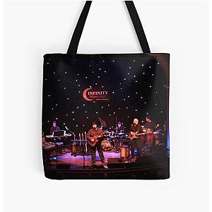 Christopher Cross - Photograph All Over Print Tote Bag