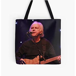 Christopher Cross Band - Photograph All Over Print Tote Bag