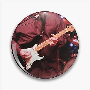 Christopher Cross Photograph Pin